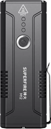 Zaklamp Superfire M12