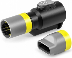 Schoenreiniger-opzetstuk Shoe!Cleaner voor stofzuigers SE 3 Compact, SE 4, 5, 6