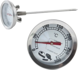 Orion rookoven-thermometer met sonde van 16 cm
