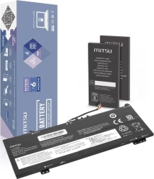 Batterij Lenovo Yoga L17C4PB0 L17M4PB0