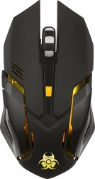 Draadloze gamingmuis tracer gamezone rocky rf nano