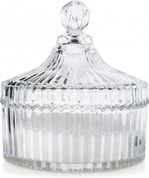 Glazen suikervat 500 ml