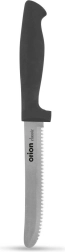 Klassiek gekarteld keukenmes CLASSIC 21,5 cm