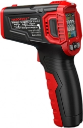 Contactloze infraroodthermometer HABOTEST HT650B met lasergerichtheid