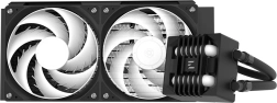 ALPHA2 SE A24 waterkoeling 240 mm CPU-liquid cooler