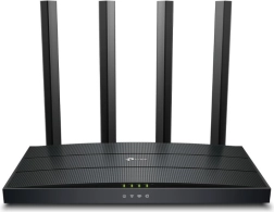 Router AX1500 Dual‑Band Wi‑Fi 6