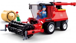 Sluban Town Boerderij Rupsbandlader