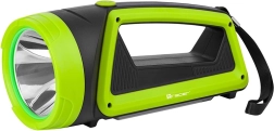 Zaklamp Tracer met powerbank 3600 mAh groen