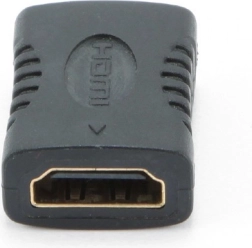 HDMI-adapter vrouw–vrouw met vergulde connectoren