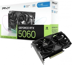 Grafische kaart PNY GeForce RTX 5060