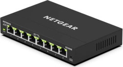 Beheerde schakelaar NETGEAR GS308E 8-Poorts Gigabit Ethernet Plus