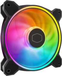 Ventilator MasterFan MF120 Halo 2 ARGB PWM