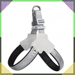 Veilig, trekvrij tuigje voor kleine honden en katten, maat S