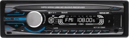 Autoradio SCT met Bluetooth en microfoon