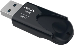 PNY USB Flash Drive 128GB USB 3.1 Attache