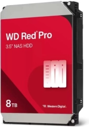 Harde schijf WD Red Pro 8TB