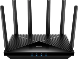 Cudy BE6500 Wi‑Fi 7 meshrouter 2,5G