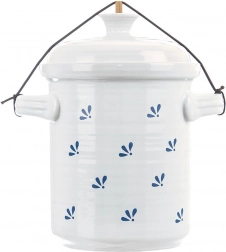 Keramische fermentatiepot MODROBILA 2,5 l