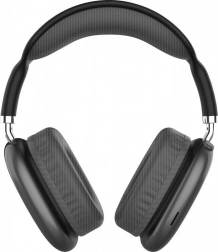 Draadloze over-ear koptelefoon FreeMotion B645 zwart