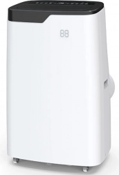 mobiele airconditioner MalTec IcePRO 4700 met ontvochtiger en wifi