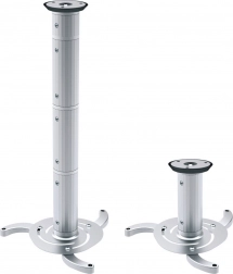 Plafondhouder voor projectoren Maclean