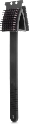 3-in-1 grillreinigingsborstel 38 cm