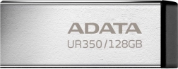 Flashdrive ADATA UR350 128 GB USB 3.2 Gen 1 metalen