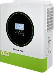 Hybride off-grid zonne-omvormer 3500W met MPPT en BMS