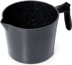 Granieten melksteelpan GRANDE 2,2 l