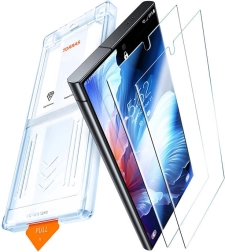 Gehard glas voor Samsung S24 Torras Install Master