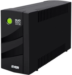 UPS noodstroomvoorziening DUO 550 AVR met USB