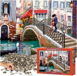 Puzzel 2000 stukjes Venetiaanse brug