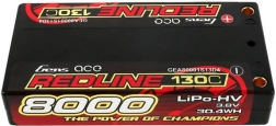 Lipo-accu Gens Ace Redline 8000mAh 3,8V 130C