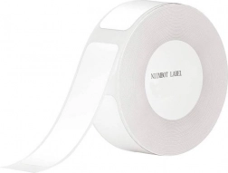 Thermische etiketten 14 × 60 mm, wit (110 stuks)