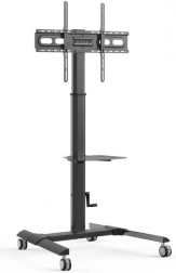 Mobiele TV-standaard LCD/LED 32-70 inch met plank