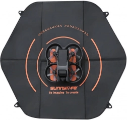 Sunnylife 60 cm hexagonale landingsmat voor drones