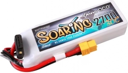 Gens Ace G‑Tech Soaring 2700 mAh 11,1 V 30C LiPo batterij 3S