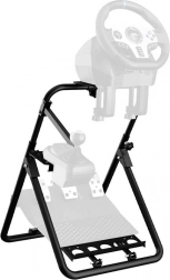 Verstelbare standaard voor gamingstuur PXN A9 (zwart)