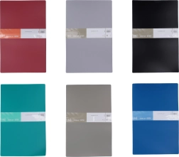 Catalogusmap A4, 30 insteekhoezen