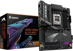 Moederbord AORUS X870 ELITE WIFI 7 (AM5, ATX)