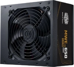 Zdroje Cooler Master MWE Bronze 650W V3