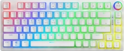 Mechanisch draadloos toetsenbord Phenix White Gateron Yellow Pudding