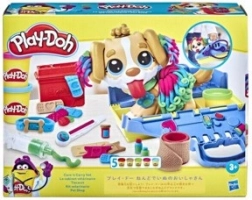 Play-Doh dierenartsset