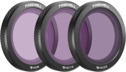 Set ND-filters ND8/16/32 voor DJI NEO van Freewell
