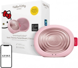 Sonic gezichtsb orstel 5-in-1 Geske met Hello Kitty-app roze