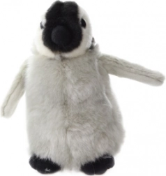 Pluche pinguïn jong 18 cm