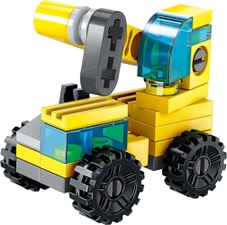 QMAN Squads Extreme Changeable kraan 3-in-1