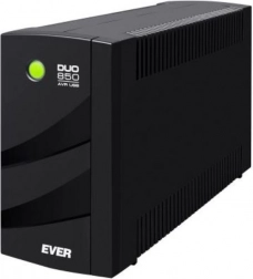 Noodstroomvoorziening EVER DUO 850 AVR USB