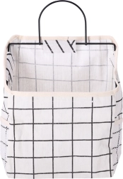 Multifunctioneel hangrek/organizer - rooster