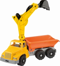 Androni Giant Trucks kieper met lepel